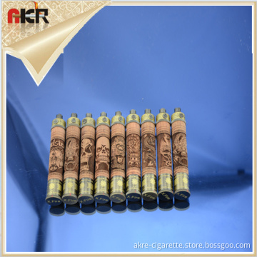 Fashion Design Electronic Product Vampire Wooden Mod Electronic Cigarettes Best Sell! ! !